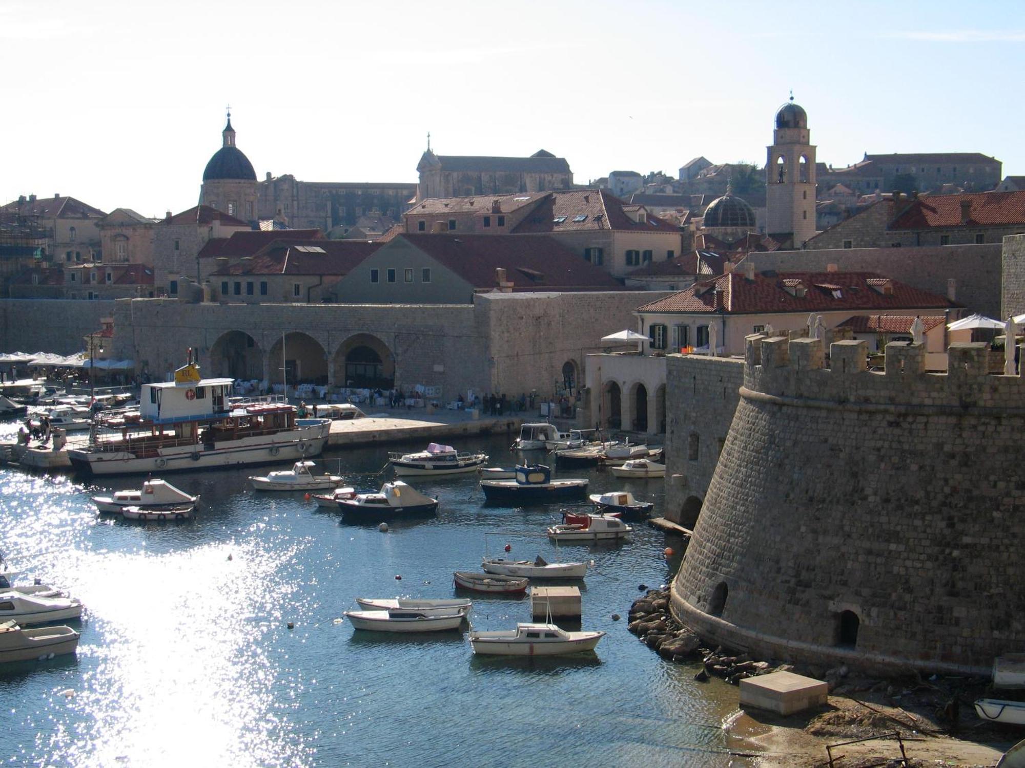 Old Town Port Apartments Dubrovnik Kültér fotó