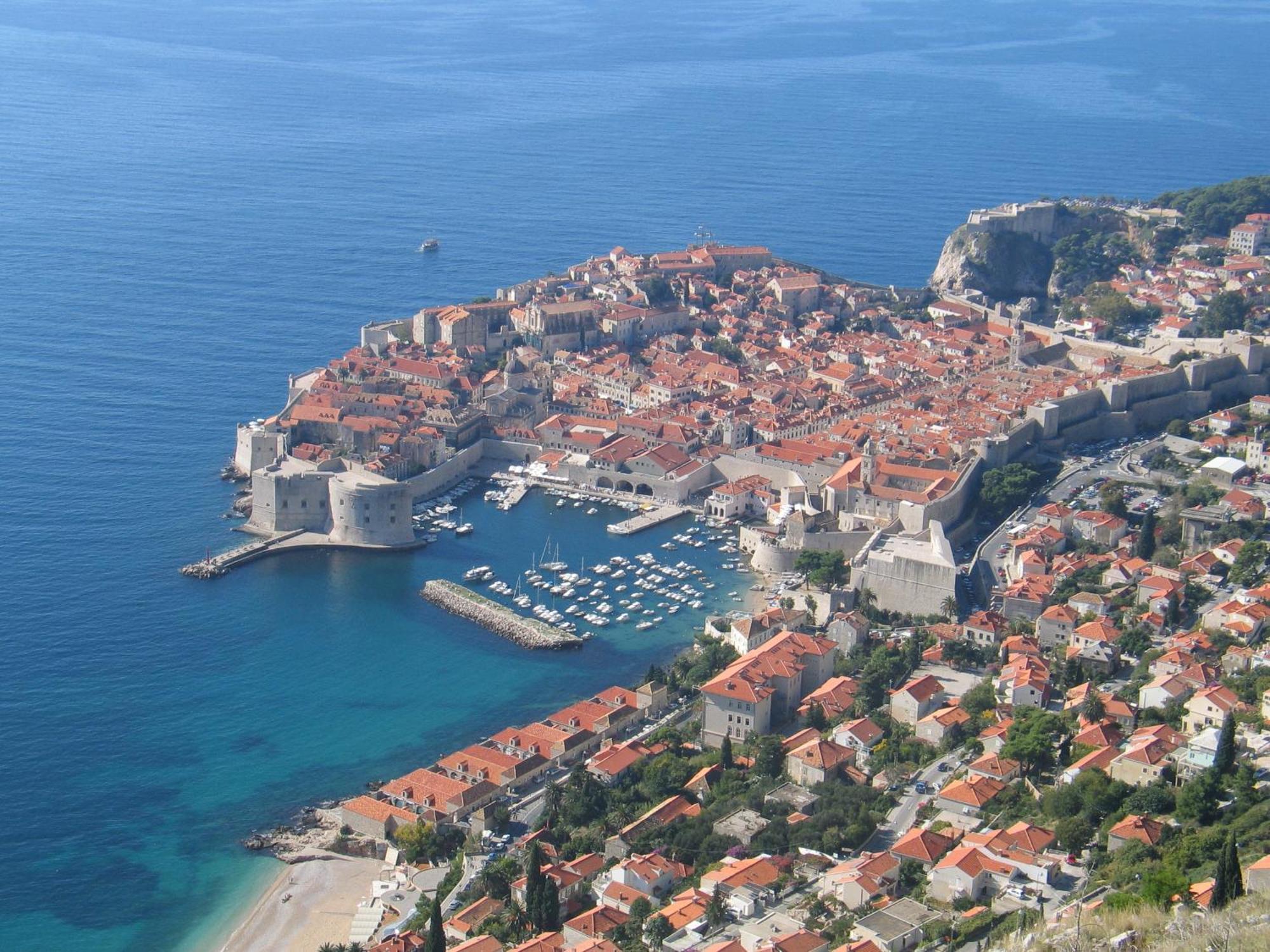 Old Town Port Apartments Dubrovnik Kültér fotó